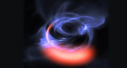Tranh cãi về bản chất của lỗ đen Sagittarius A.