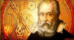 Nhà vật lí Galileo Galilei và các phát minh thiên tài