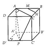 Hai đường thẳng vuông góc, Góc giữa hai đường thẳng, trắc nghiệm toán 11