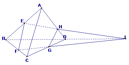 Đại cương về đường thẳng và mặt phẳng, trắc nghiệm toán 11