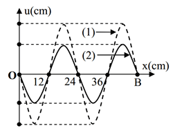Bài toán phương trình dao động của các điểm trên dây có sóng dừng