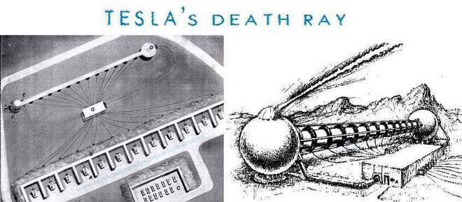 6 “phát minh” thất lạc có thể thay đổi cả thế giới của Nikola Tesla