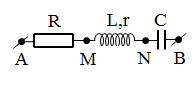 Chuyên đề công suất, hệ số công suất điện xoay chiều của mạch RLC