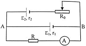 Định luật ôm cho đoạn mạch chứa nguồn, máy thu, vật lí lớp 11