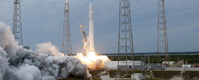 Kế hoạch đưa con người vào vũ trụ lần đầu tiên của SpaceX sẽ chính thức diễn ra vào tháng 5