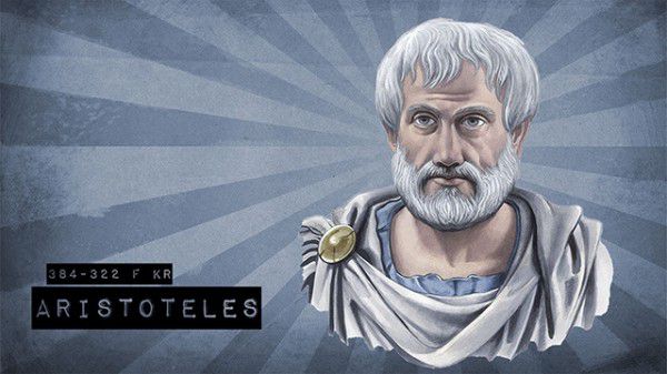 Nhà vật lí Aristoteles người viết cuốn sách vật lí đầu tiên của nhân loại