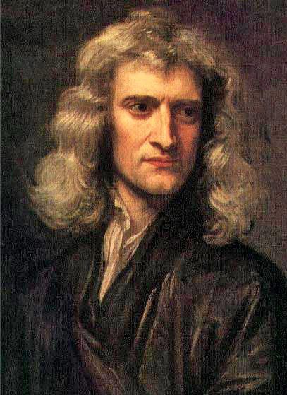 Nhà vật lí Isaac Newton và những câu chuyện ngoài lề