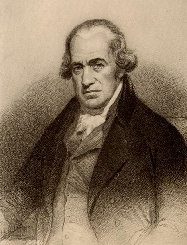 Nhà vật lí James Watt