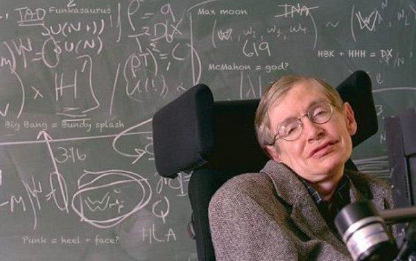 Tại sao không trao giải Nobel cho nhà vật lí Stephen Hawking