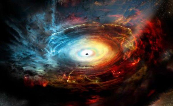 Tìm hiểu về lỗ đen và nghịch lý thời gian