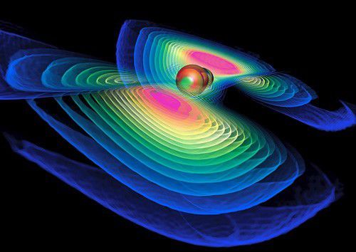 Tìm hiểu về sóng hấp dẫn, khái niệm làm nên sự vĩ đại của nhà vật lí Anhxtanh